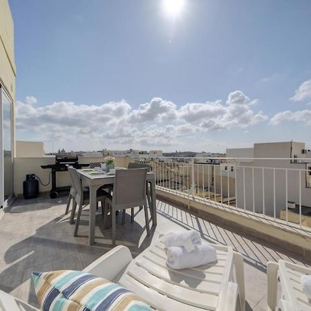 Cityvista - Gzira Apartments And Penthouse By Shortletsmalta Eksteriør billede