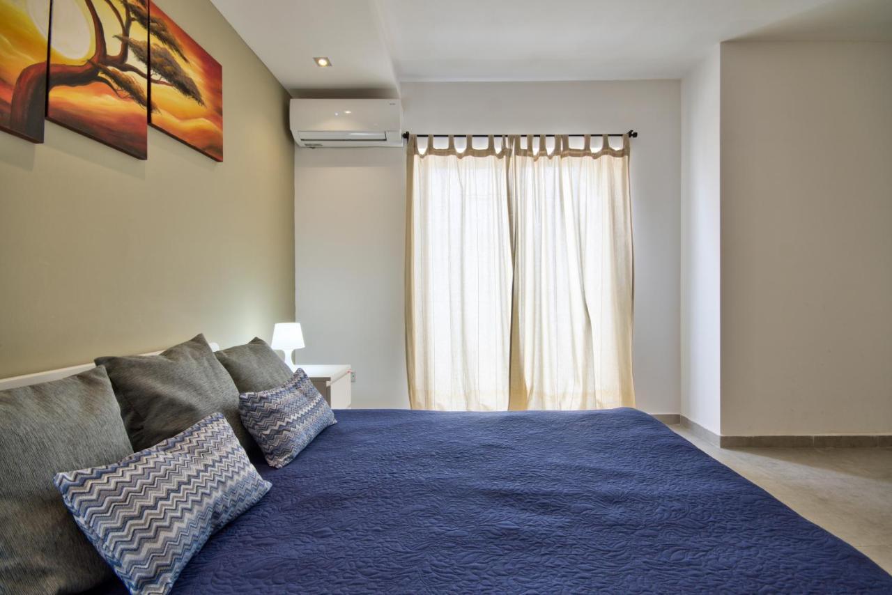 Cityvista - Gzira Apartments And Penthouse By Shortletsmalta Eksteriør billede