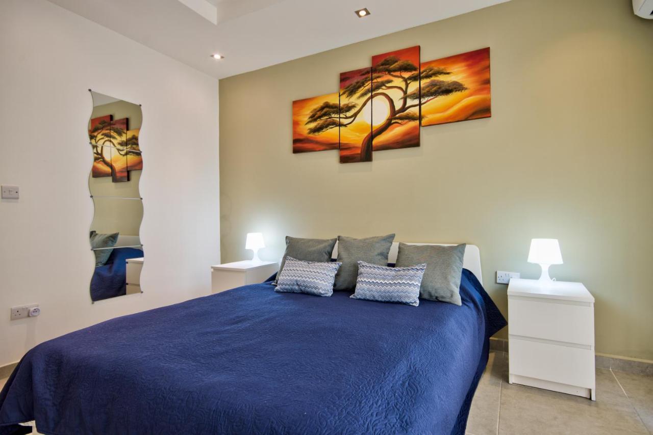Cityvista - Gzira Apartments And Penthouse By Shortletsmalta Eksteriør billede