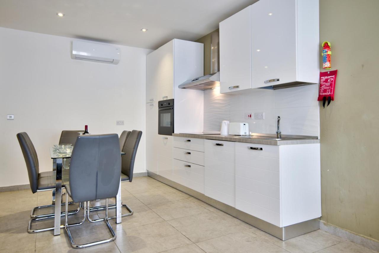 Cityvista - Gzira Apartments And Penthouse By Shortletsmalta Eksteriør billede