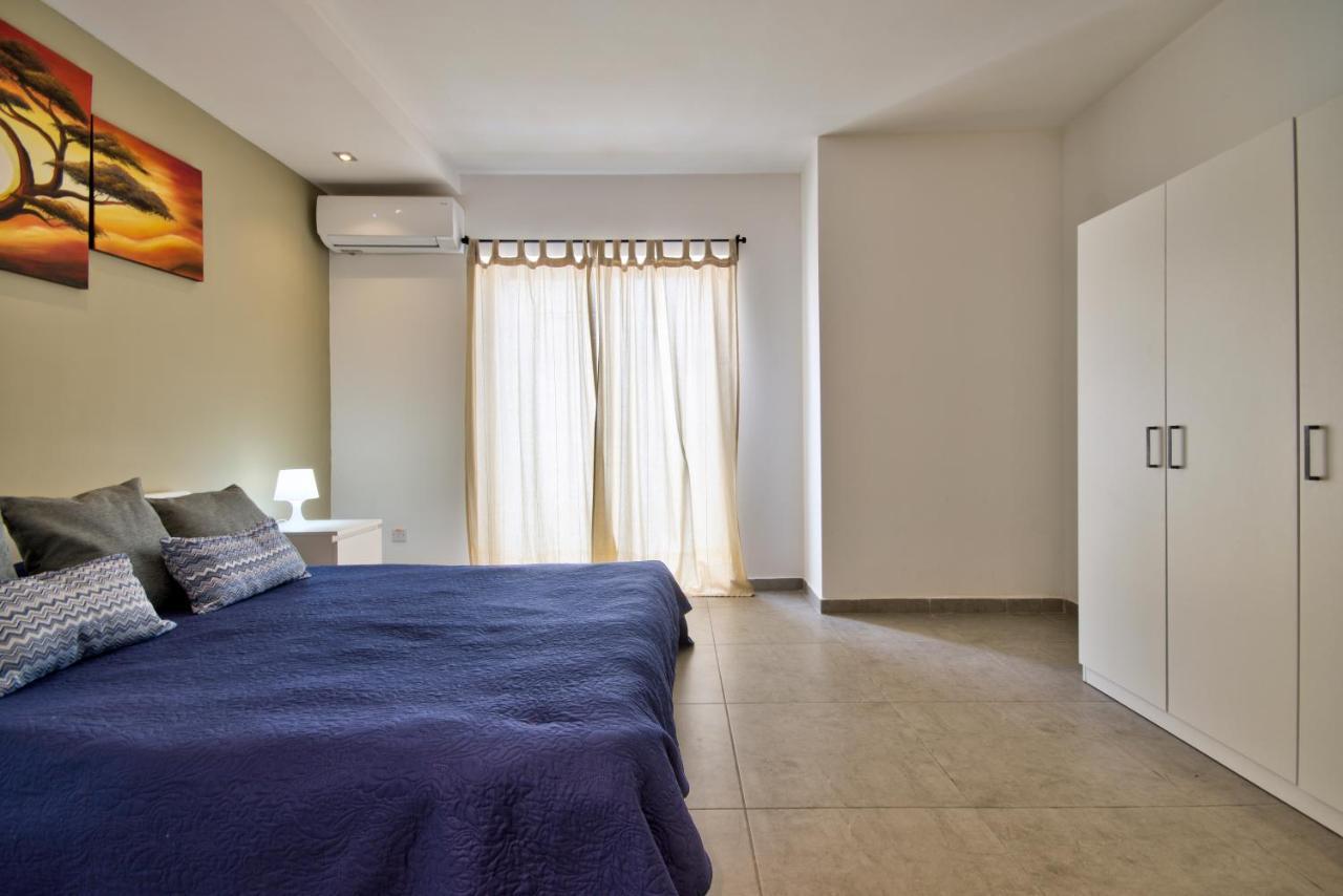 Cityvista - Gzira Apartments And Penthouse By Shortletsmalta Eksteriør billede