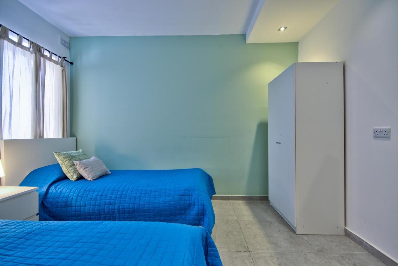 Cityvista - Gzira Apartments And Penthouse By Shortletsmalta Eksteriør billede