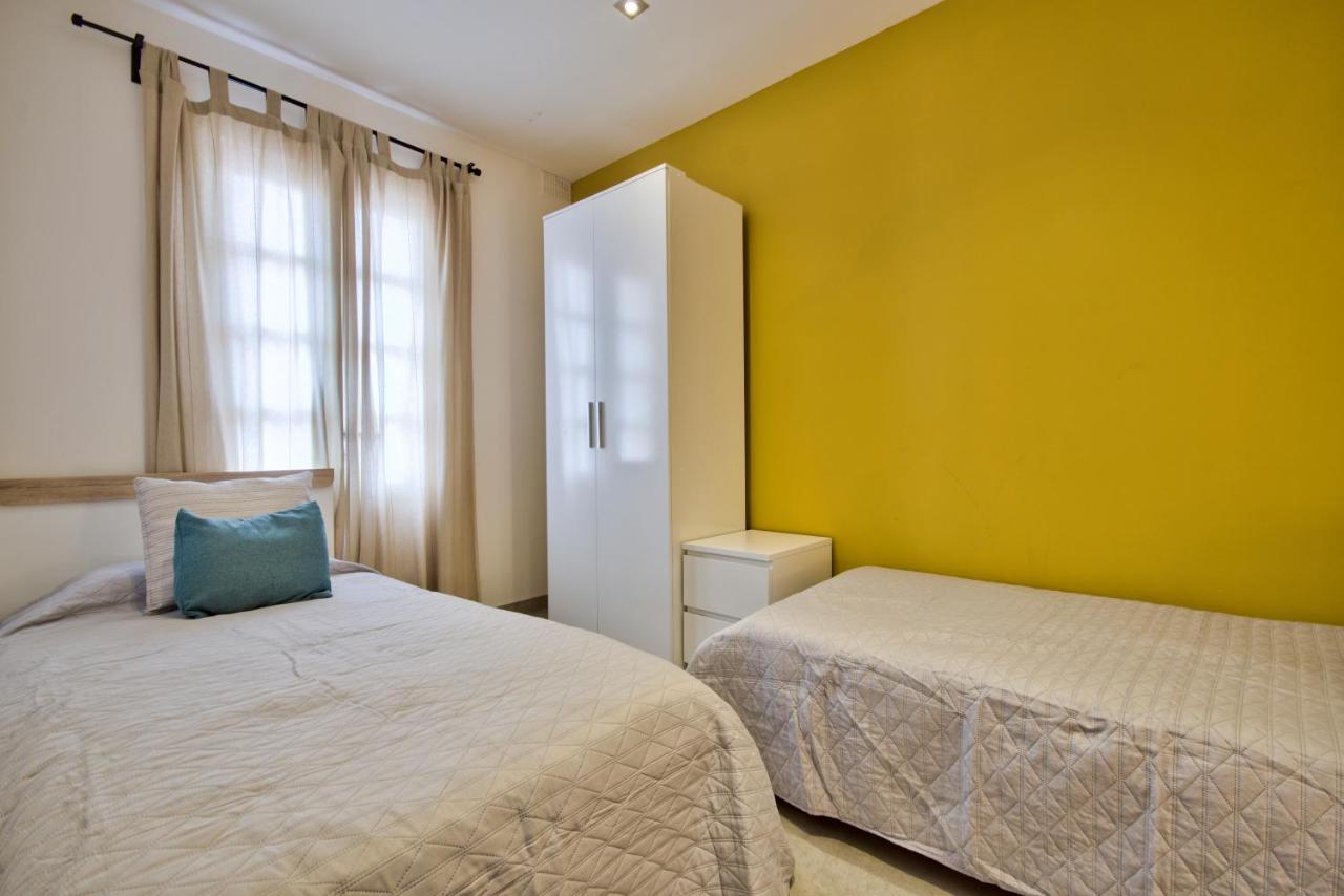 Cityvista - Gzira Apartments And Penthouse By Shortletsmalta Eksteriør billede