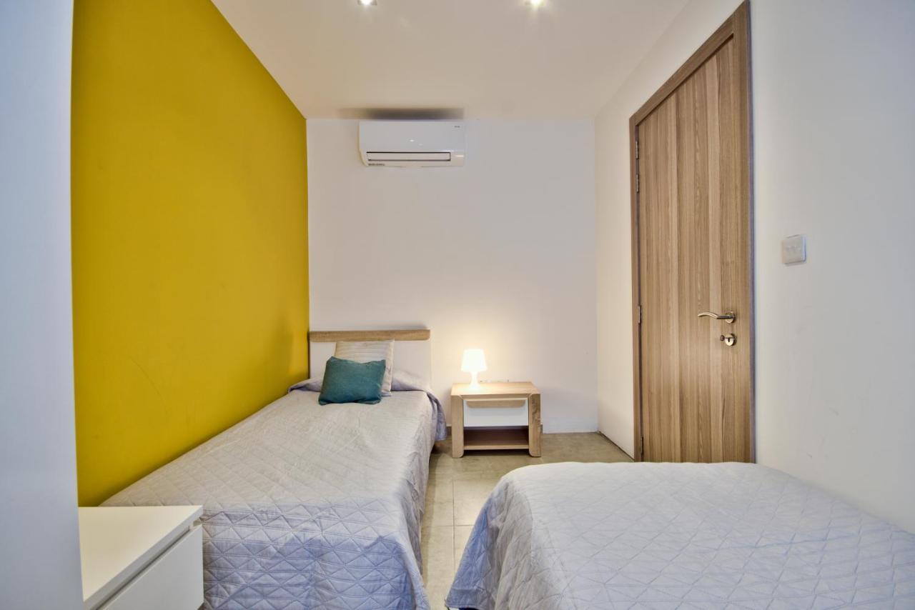Cityvista - Gzira Apartments And Penthouse By Shortletsmalta Eksteriør billede