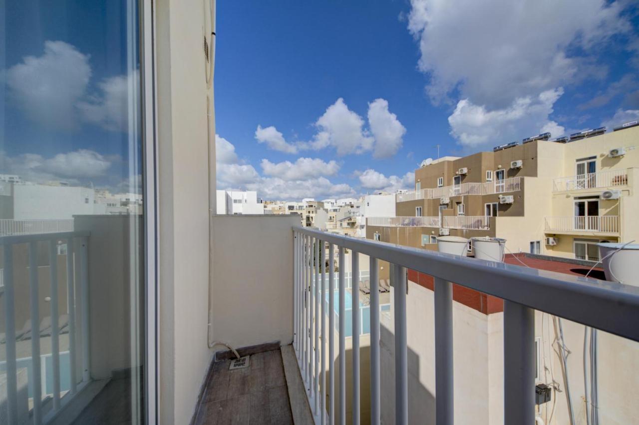 Cityvista - Gzira Apartments And Penthouse By Shortletsmalta Eksteriør billede