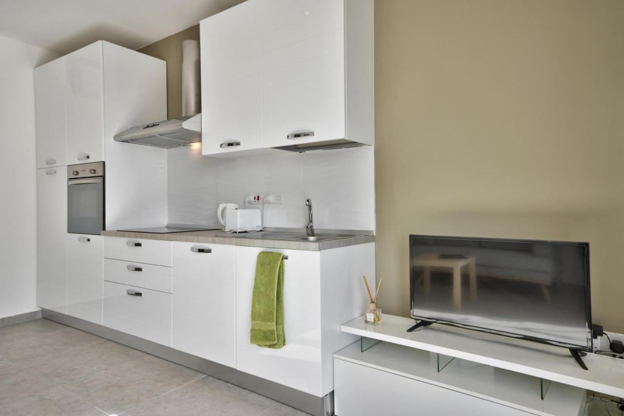Cityvista - Gzira Apartments And Penthouse By Shortletsmalta Eksteriør billede