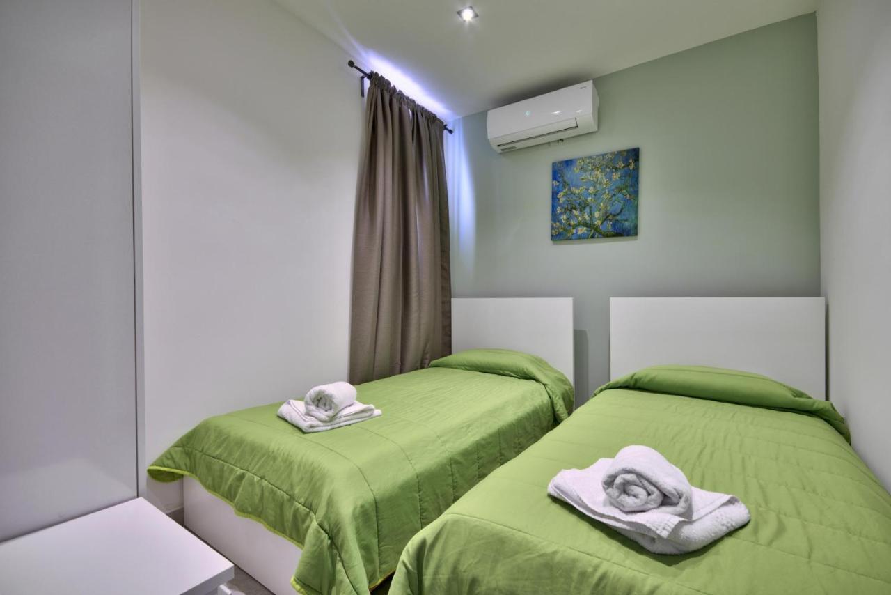 Cityvista - Gzira Apartments And Penthouse By Shortletsmalta Eksteriør billede