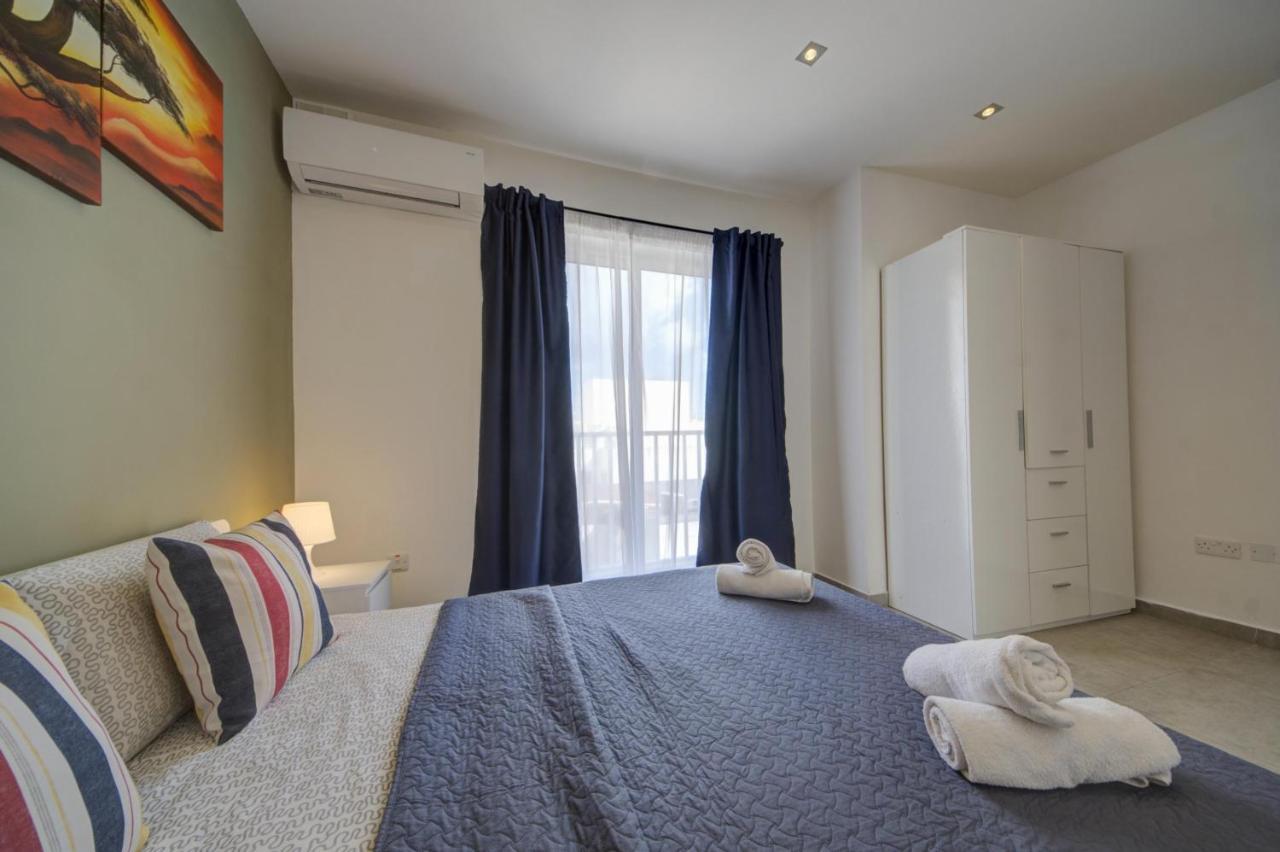 Cityvista - Gzira Apartments And Penthouse By Shortletsmalta Eksteriør billede