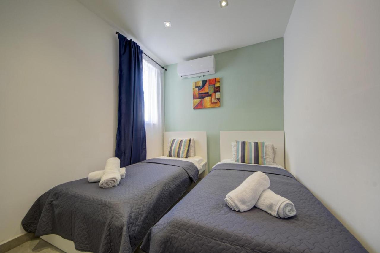 Cityvista - Gzira Apartments And Penthouse By Shortletsmalta Eksteriør billede