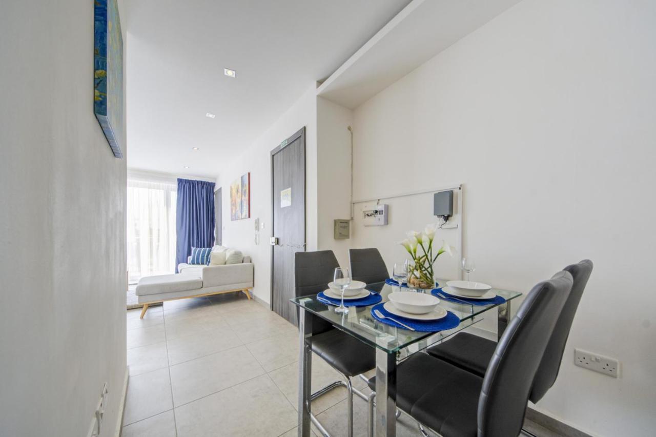 Cityvista - Gzira Apartments And Penthouse By Shortletsmalta Eksteriør billede