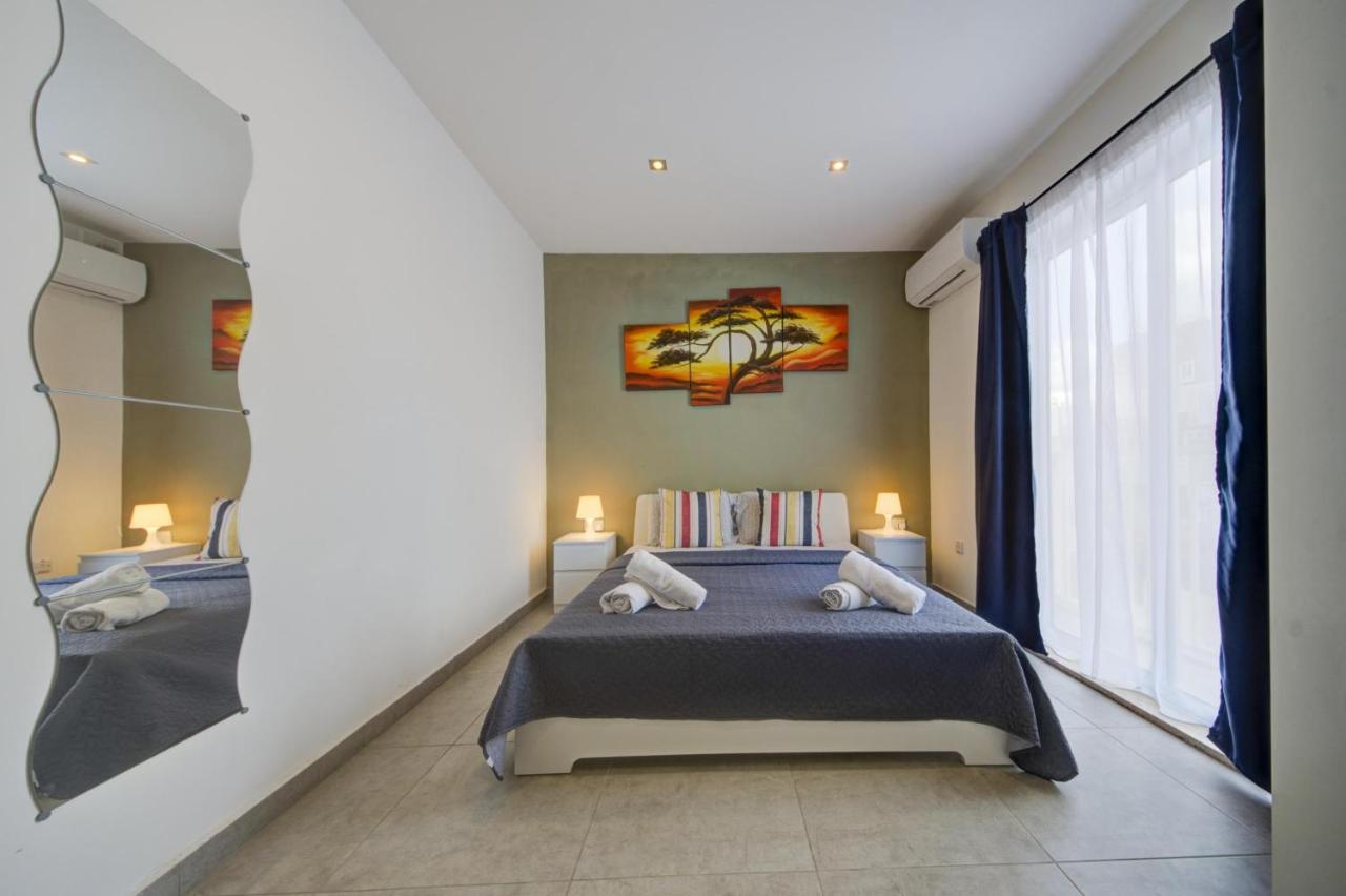 Cityvista - Gzira Apartments And Penthouse By Shortletsmalta Eksteriør billede