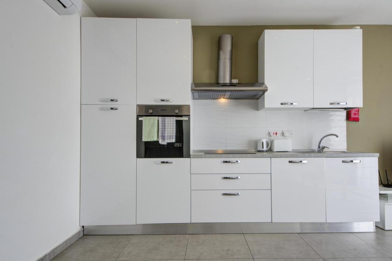 Cityvista - Gzira Apartments And Penthouse By Shortletsmalta Eksteriør billede