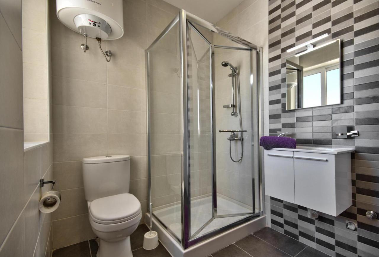 Cityvista - Gzira Apartments And Penthouse By Shortletsmalta Eksteriør billede