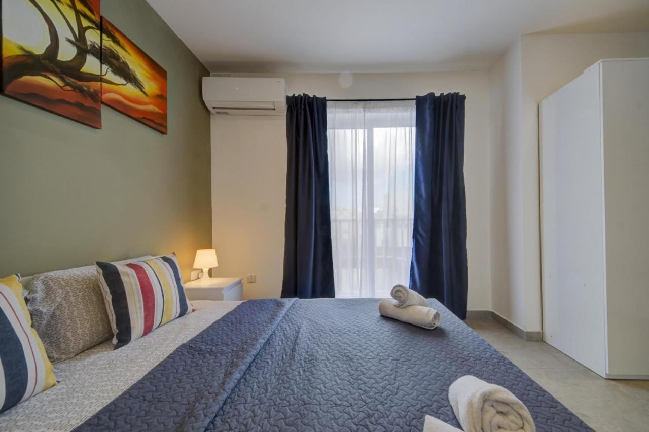 Cityvista - Gzira Apartments And Penthouse By Shortletsmalta Eksteriør billede
