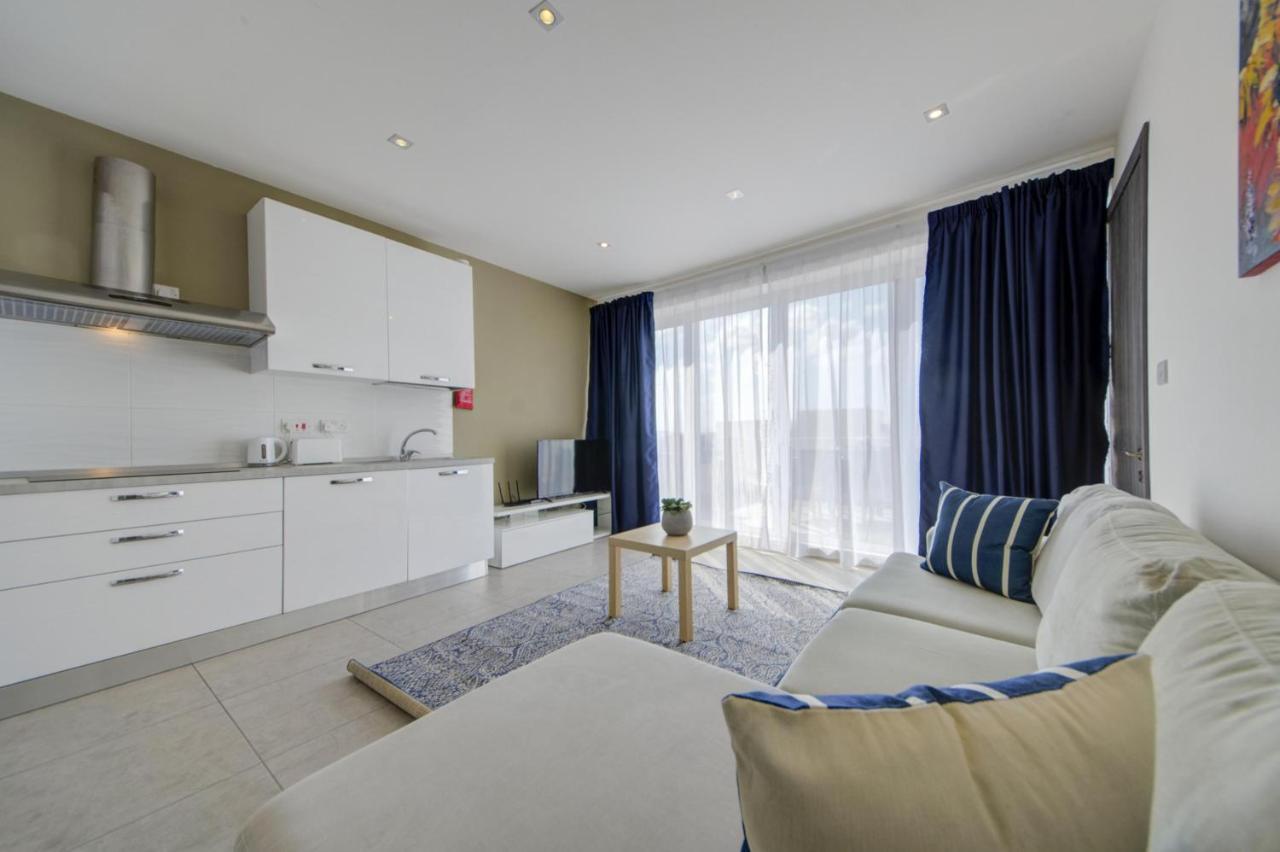Cityvista - Gzira Apartments And Penthouse By Shortletsmalta Eksteriør billede