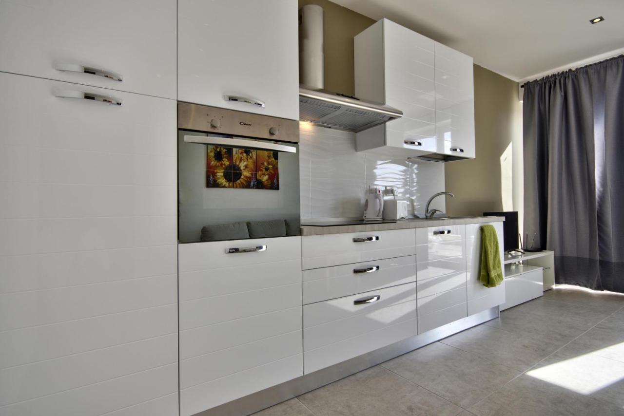 Cityvista - Gzira Apartments And Penthouse By Shortletsmalta Eksteriør billede